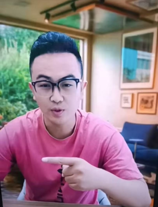 蒋先生的第一张照片--古田相亲网