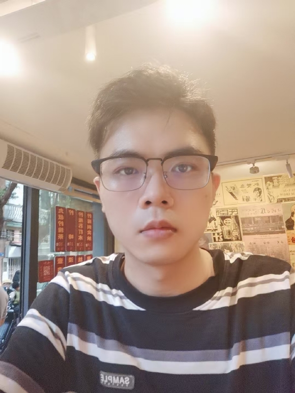 左左的第一张照片--古田相亲网