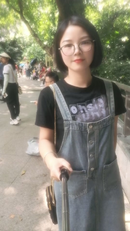 如燕的第一张照片--古田相亲网