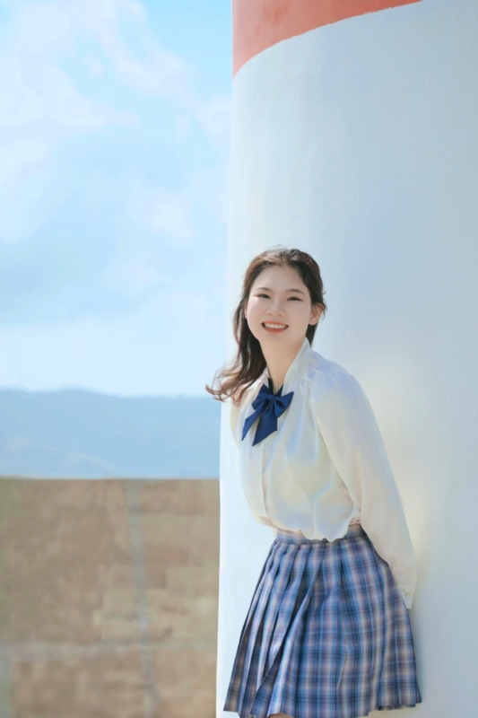 j女士的第一张照片--古田相亲网