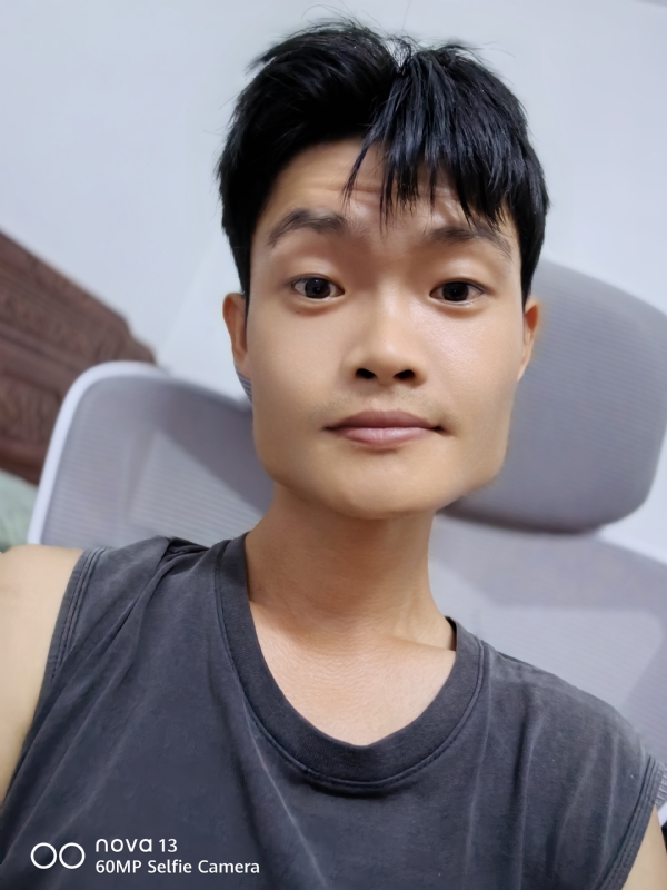 小林的第一张照片--古田相亲网