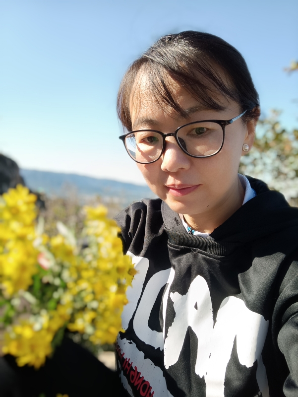 丽丽的第一张照片--古田相亲网