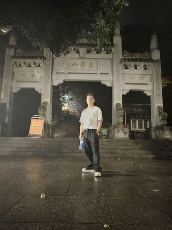 慕晨的第一张照片--古田相亲网