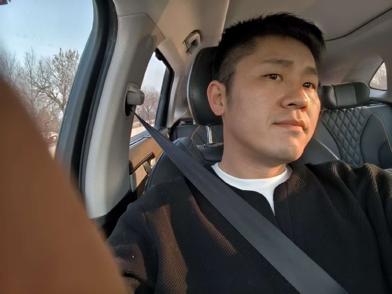 超哥的第一张照片--古田相亲网