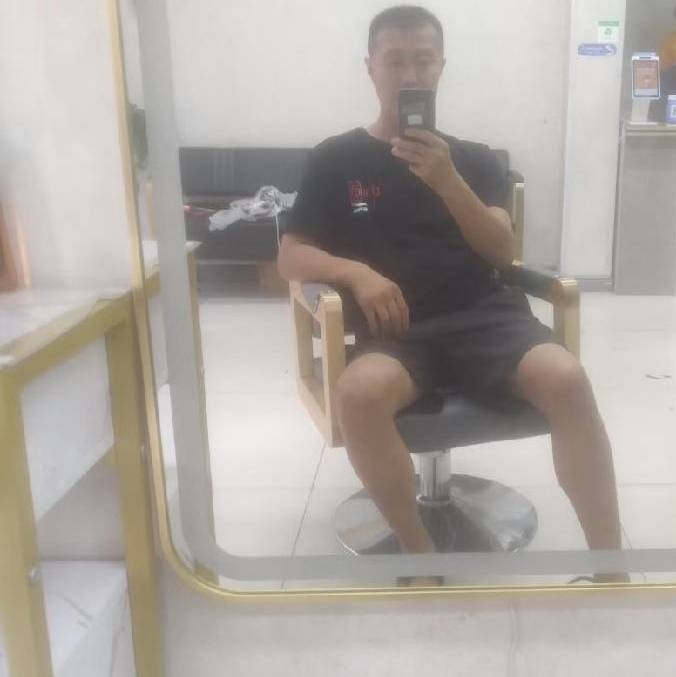 闫杰的第一张照片--古田相亲网