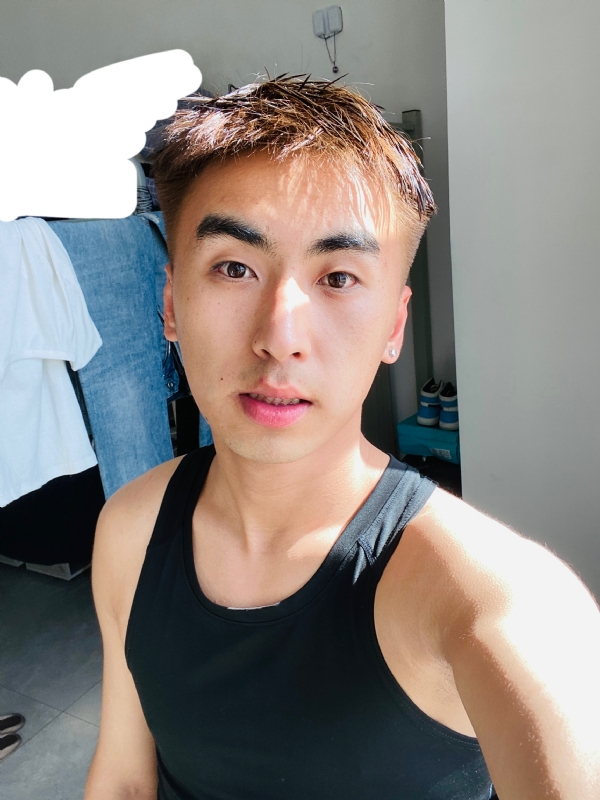 小克的第一张照片--古田相亲网