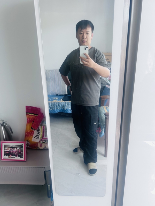黄先生的第一张照片--古田相亲网