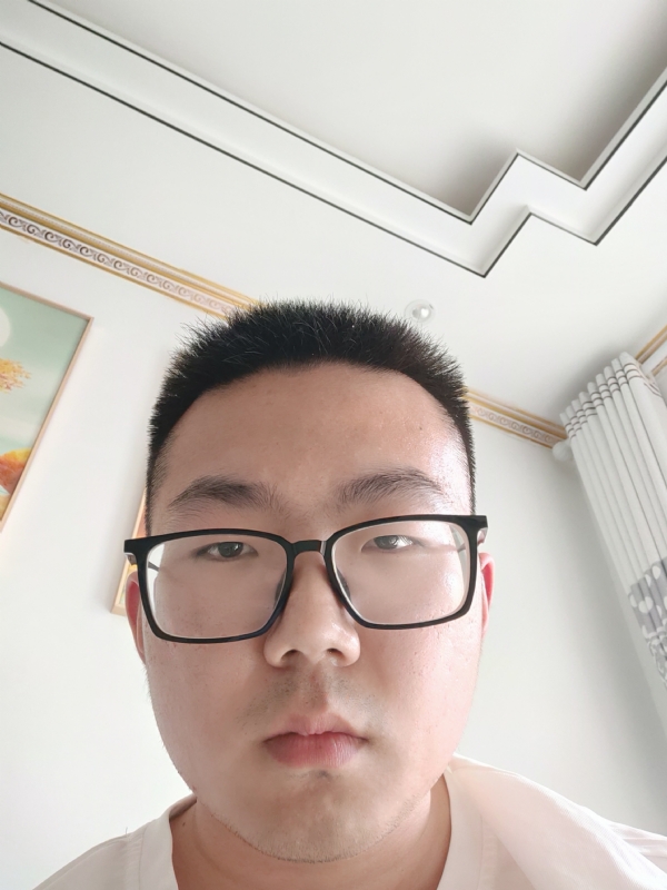 说话了的第一张照片--古田相亲网