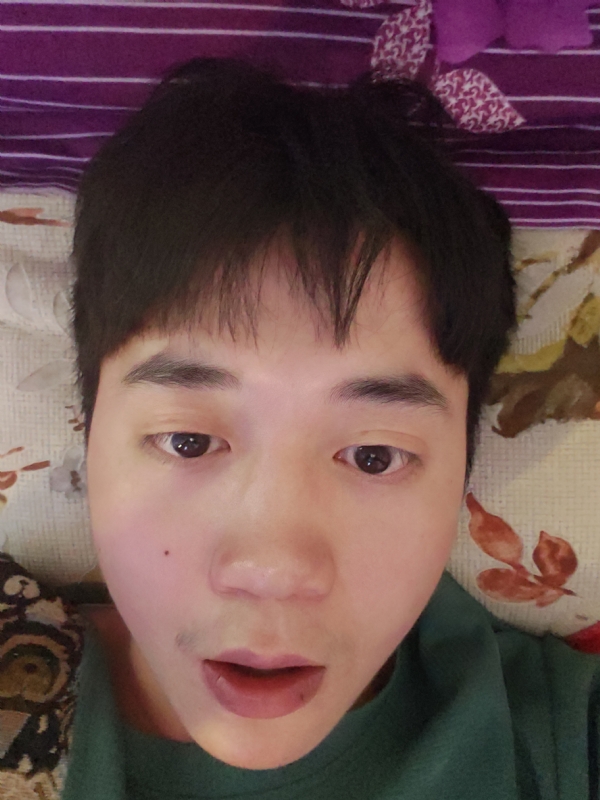 天翔的第一张照片--古田相亲网