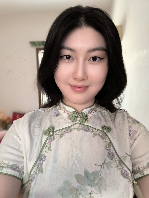 梅莱的第一张照片--古田相亲网