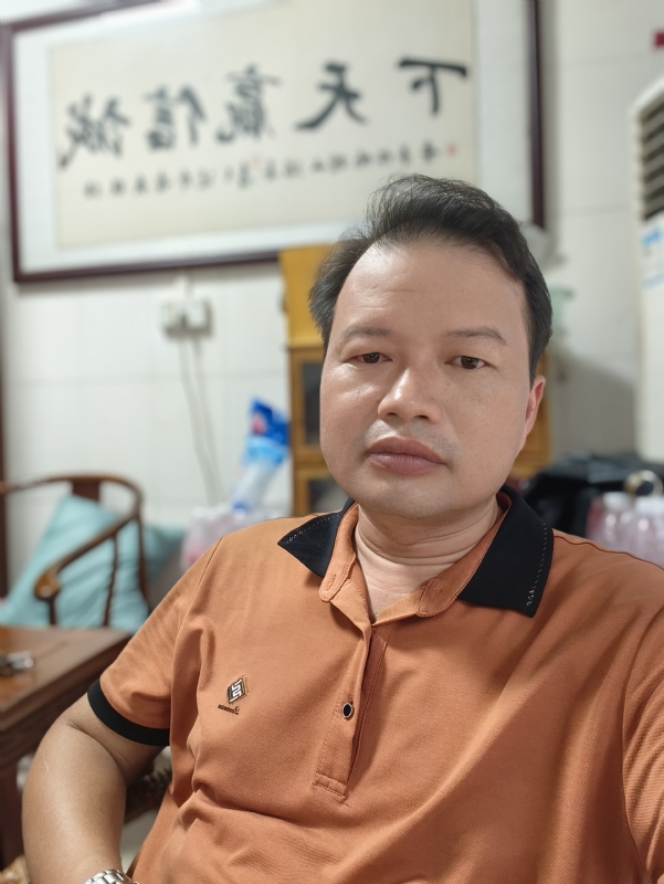自强不息的第一张照片--古田相亲网