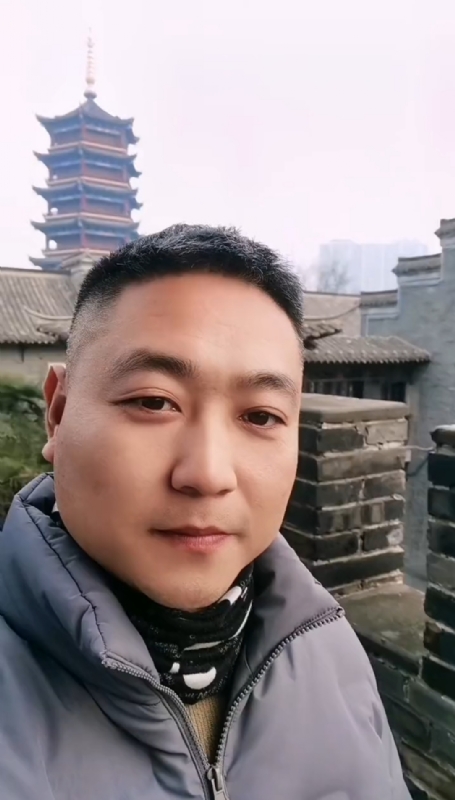 护爱天使的第一张照片--古田相亲网
