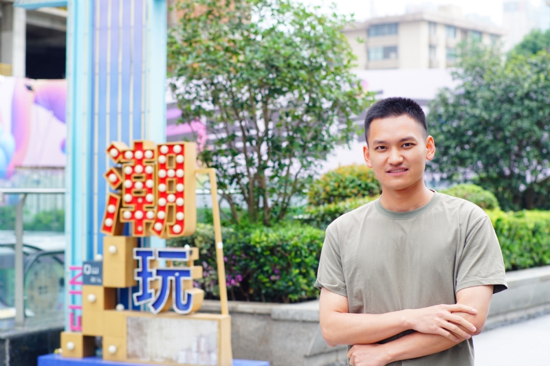 陌上烟雨的第一张照片--古田相亲网