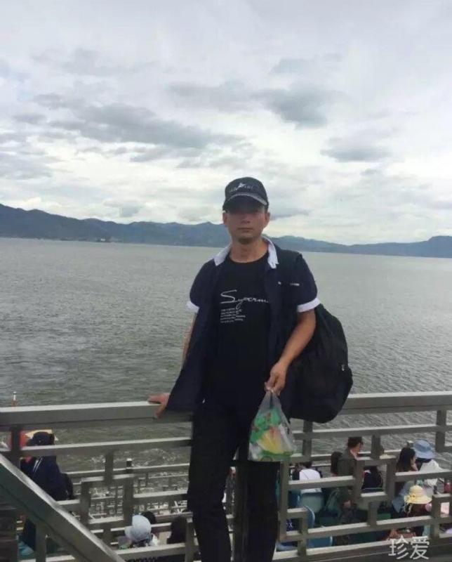 燕雯泽的第一张照片--古田相亲网