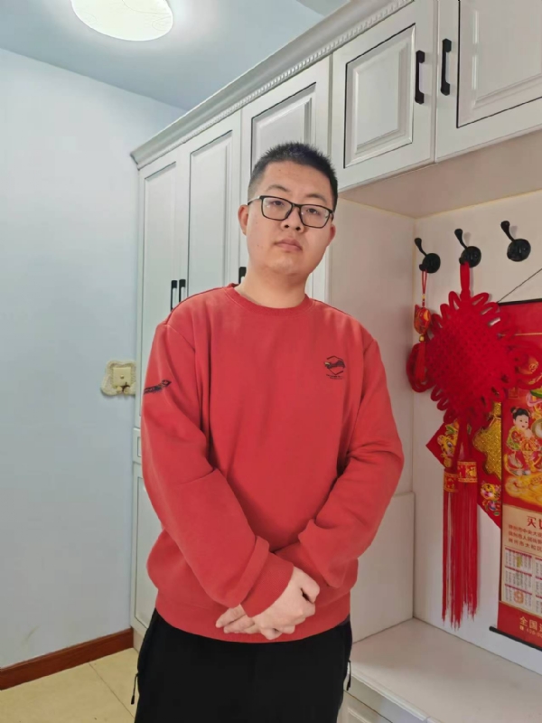 智慧的小胖的第一张照片--古田相亲网
