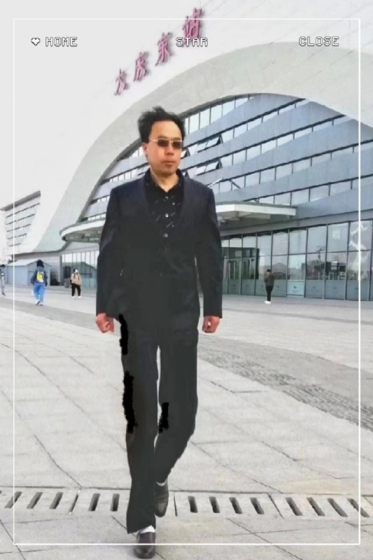 王哥的第一张照片--古田相亲网