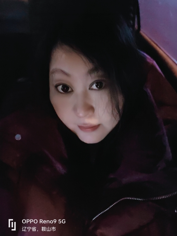 羽璨的第一张照片--古田相亲网