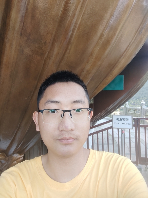 老实人的第一张照片--古田相亲网