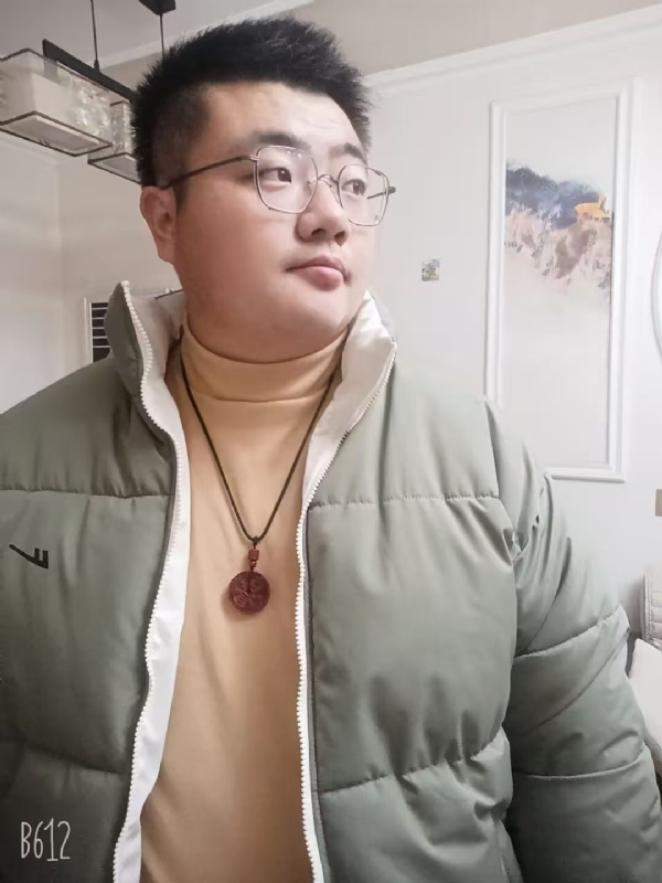 浦宁先生的第一张照片--古田相亲网