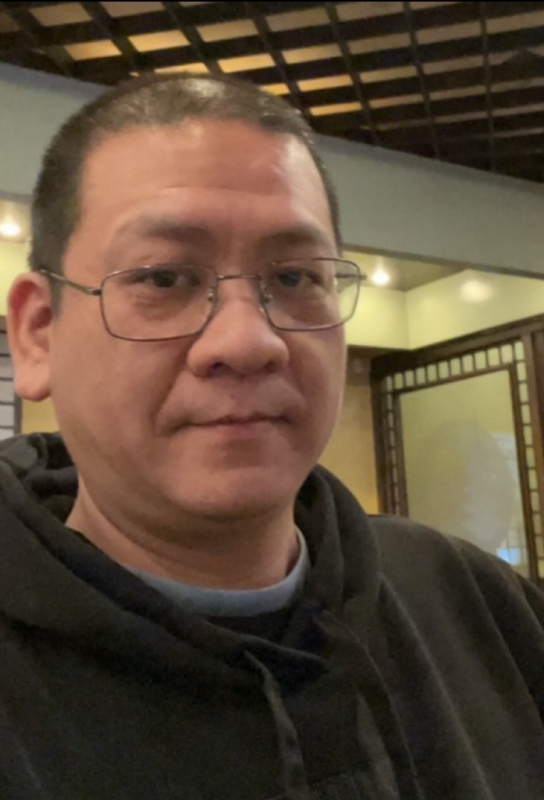 蓝天白云的第一张照片--古田相亲网