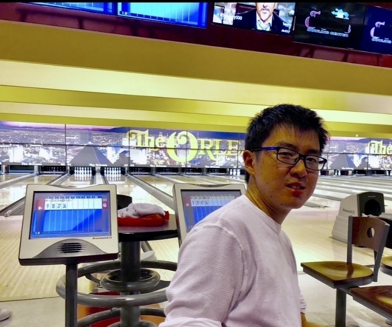 Edwin的第一张照片--古田相亲网