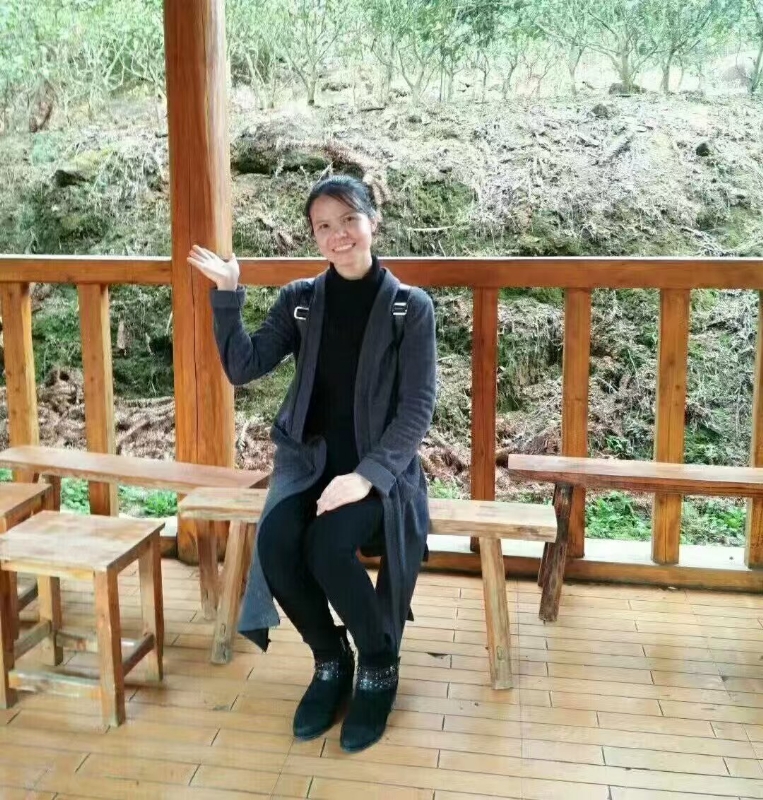 雅歌的第一张照片--古田相亲网