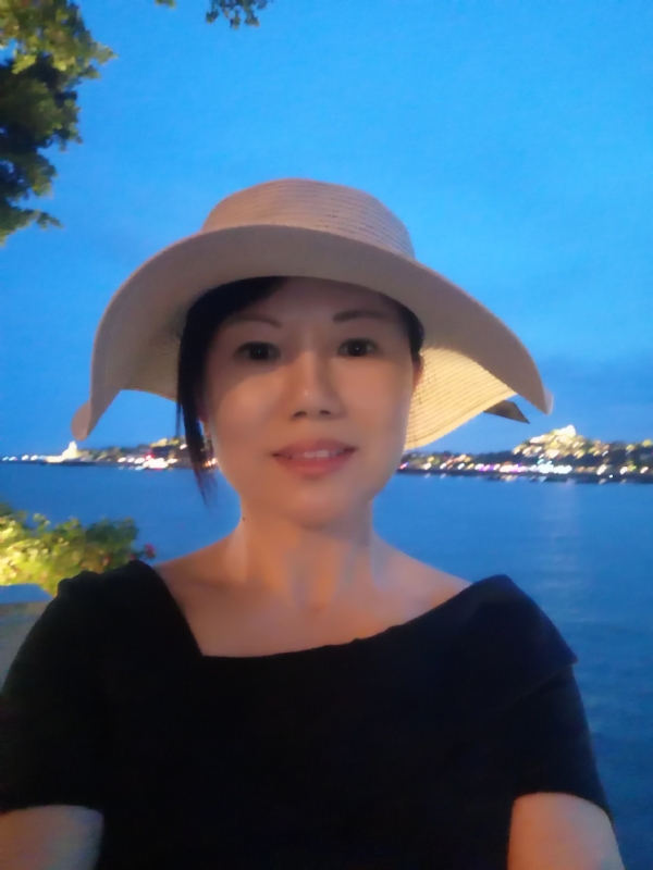一心的第一张照片--古田相亲网